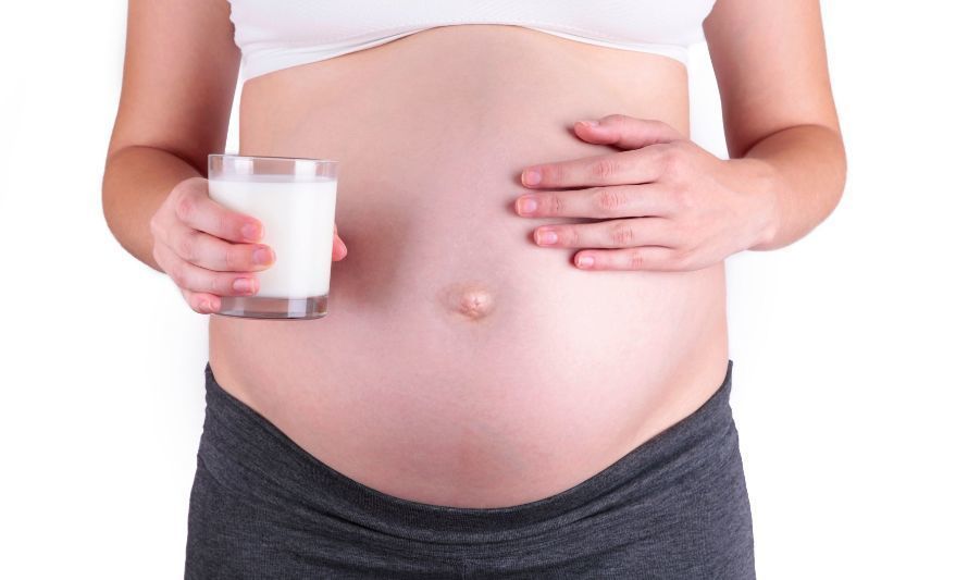 Realizarán estudio sobre consumo de leche en embarazadas chilenas 