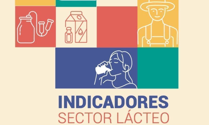 Centro de Información Láctea presentó indicadores sectoriales