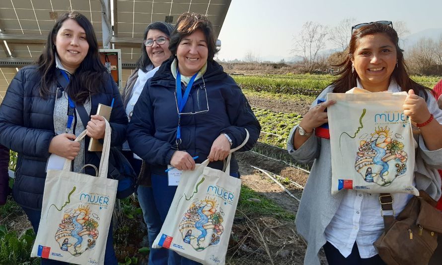 CNR realizará curso online gratuito orientado a agricultoras