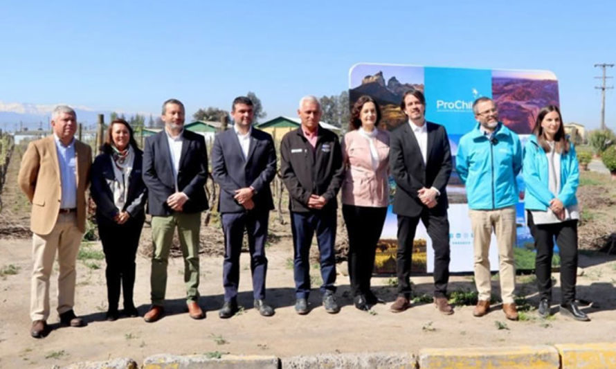 Minagri y ProChile lanzan Concurso Silvoagropecuario 2024