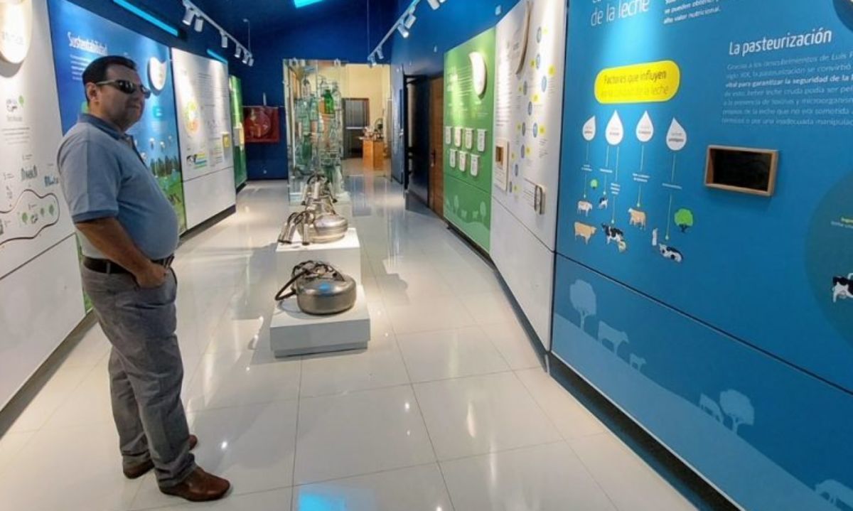 Inaugurarán primer Museo interactivo de la Leche en Chile