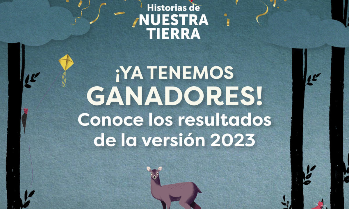 Minagri y FUCOA anuncian a ganadores nacionales y regionales del concurso Historias de Nuestra Tierra 2023