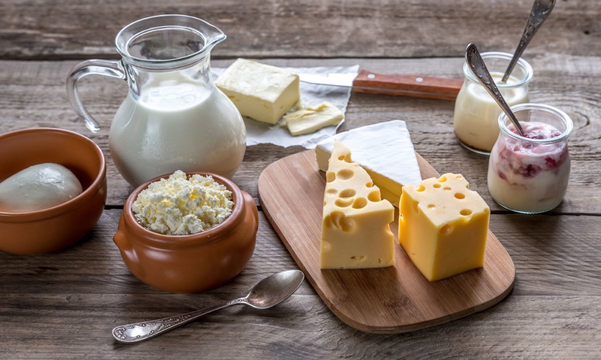 La mantequilla encabeza el IPC de los lácteos al arranque del año