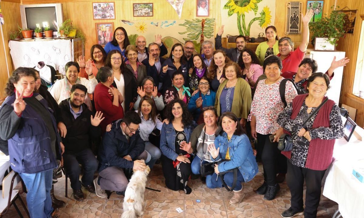 Región de Los Ríos: Conmemoran 8M con despliegue de servicios públicos y cierre de proyecto contra la violencia de género