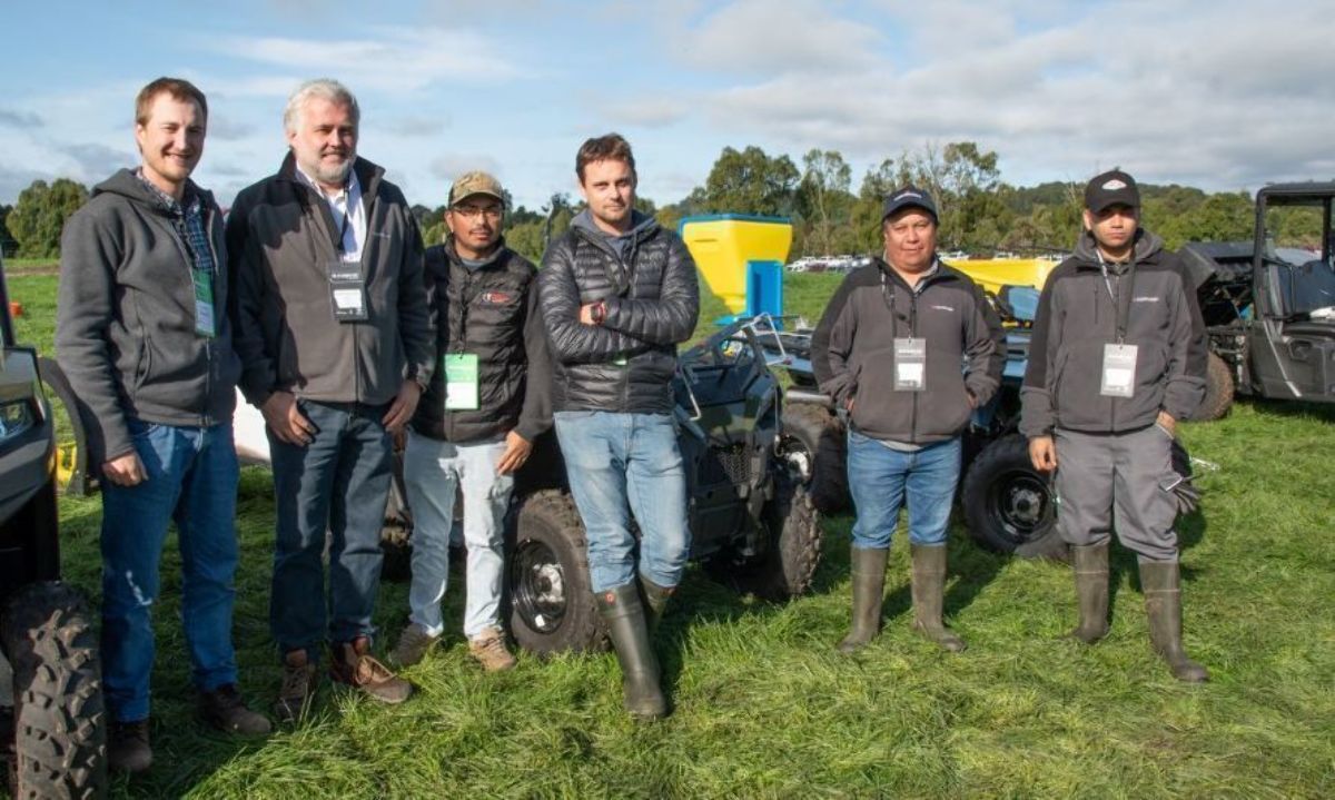 Empresas participantes en Field Days mostraron tecnología y servicios