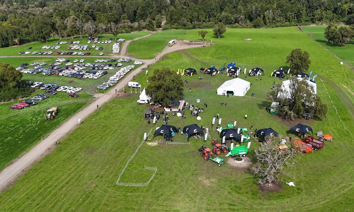 Con cerca de mil participantes se vivió una nueva versión de Field Days Latin America 2024