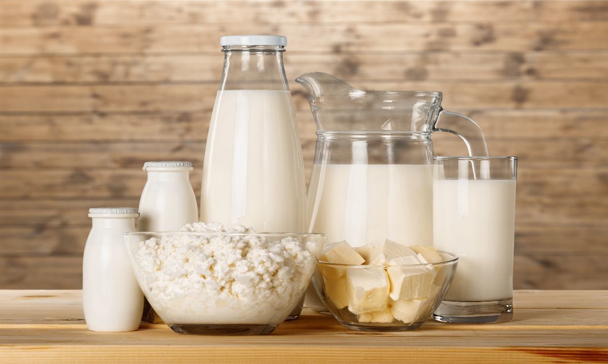 Recepción nacional de leche cruda sube 2,6% en los primeros dos meses de 2024