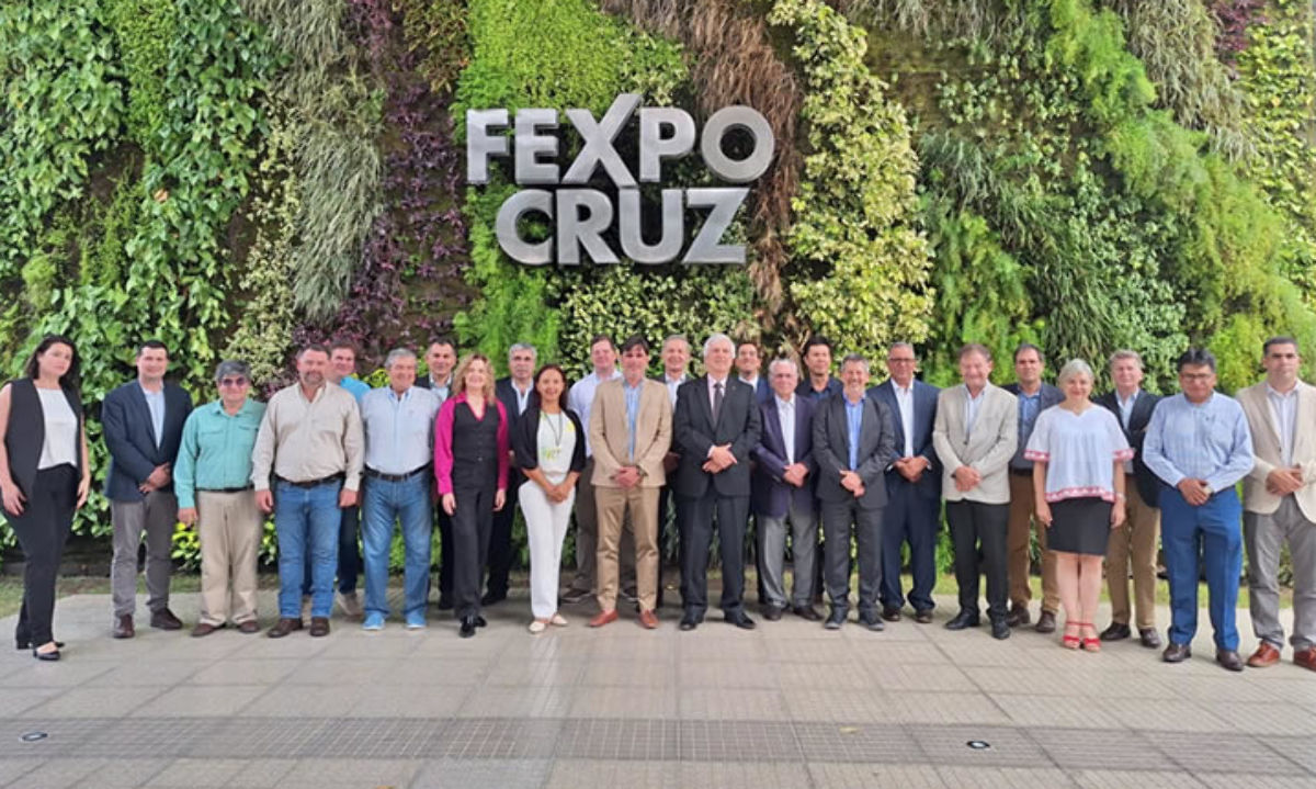 Fedeleche participa en la reunión del Consejo Directivo de FEPALE