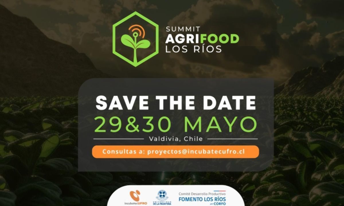 Súmate a los paneles de tecnología, innovación y buenas prácticas de Agrifood
