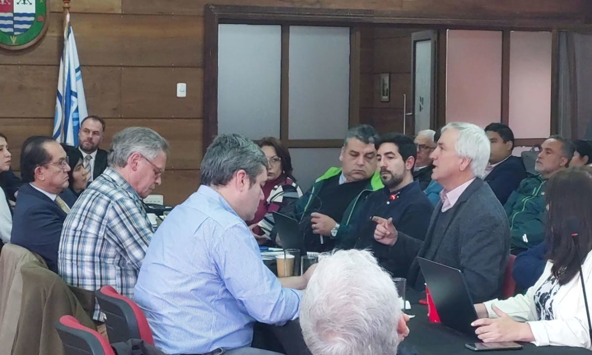 Agrollanquihue presentó ante la Comisión Agrícola de la Cámara de Diputados en Puerto Varas