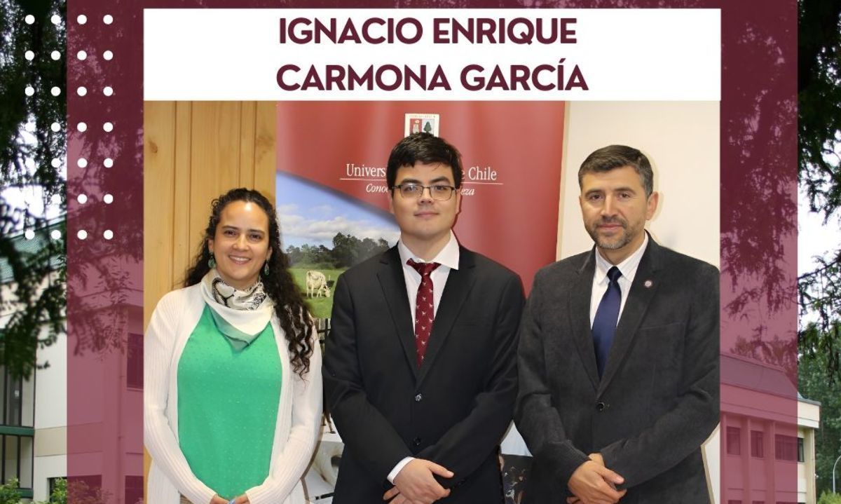 Destacan a nuevos médicos veterinarios egresados de la UACh