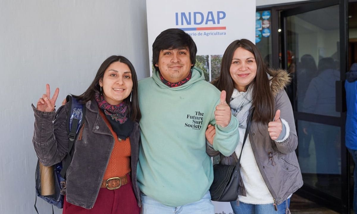 Indap lanza inédita consulta ciudadana para conocer y escuchar a las juventudes rurales del país