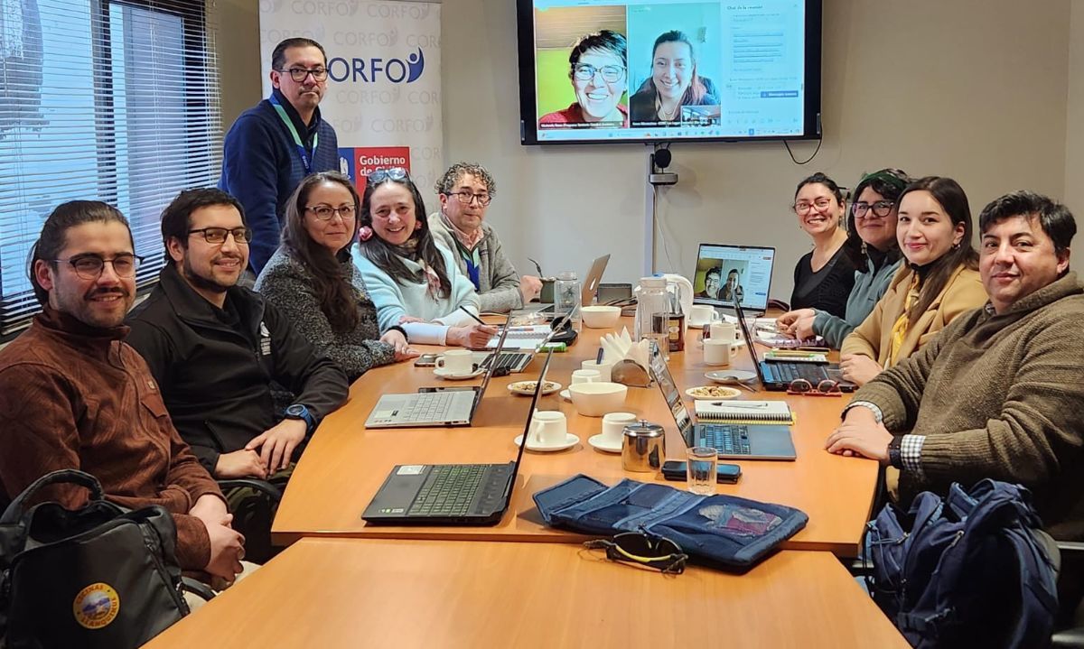 Preparan nueva versión del Seminario "Conexión Circular Los Lagos"