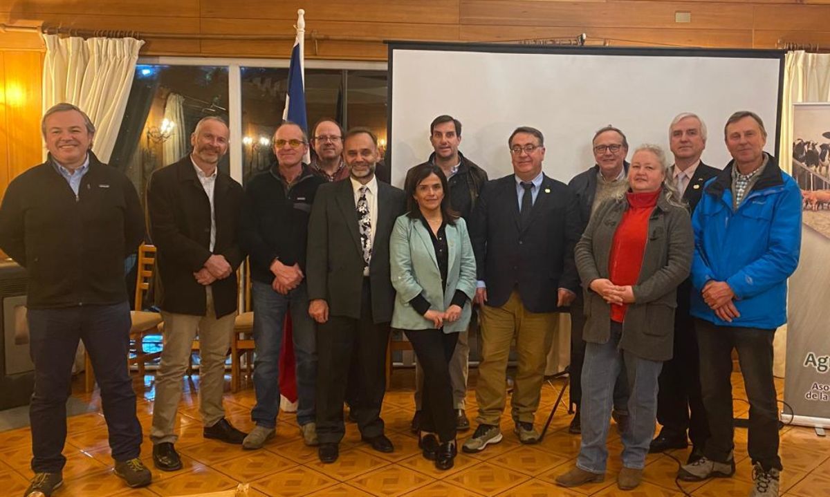 Agrollanquihue A.G. constituye su Mesa Directiva para periodo 2024-2025