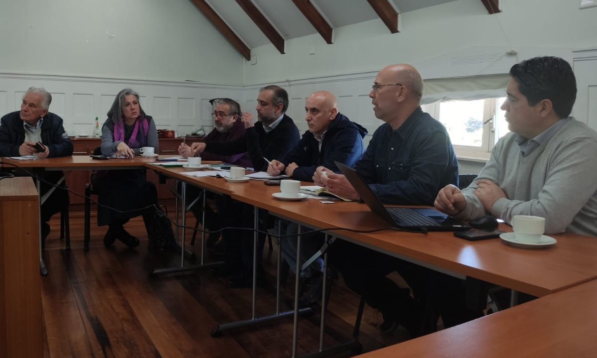 Valdivia: constituyen Mesa técnica Regional de Agroseguros