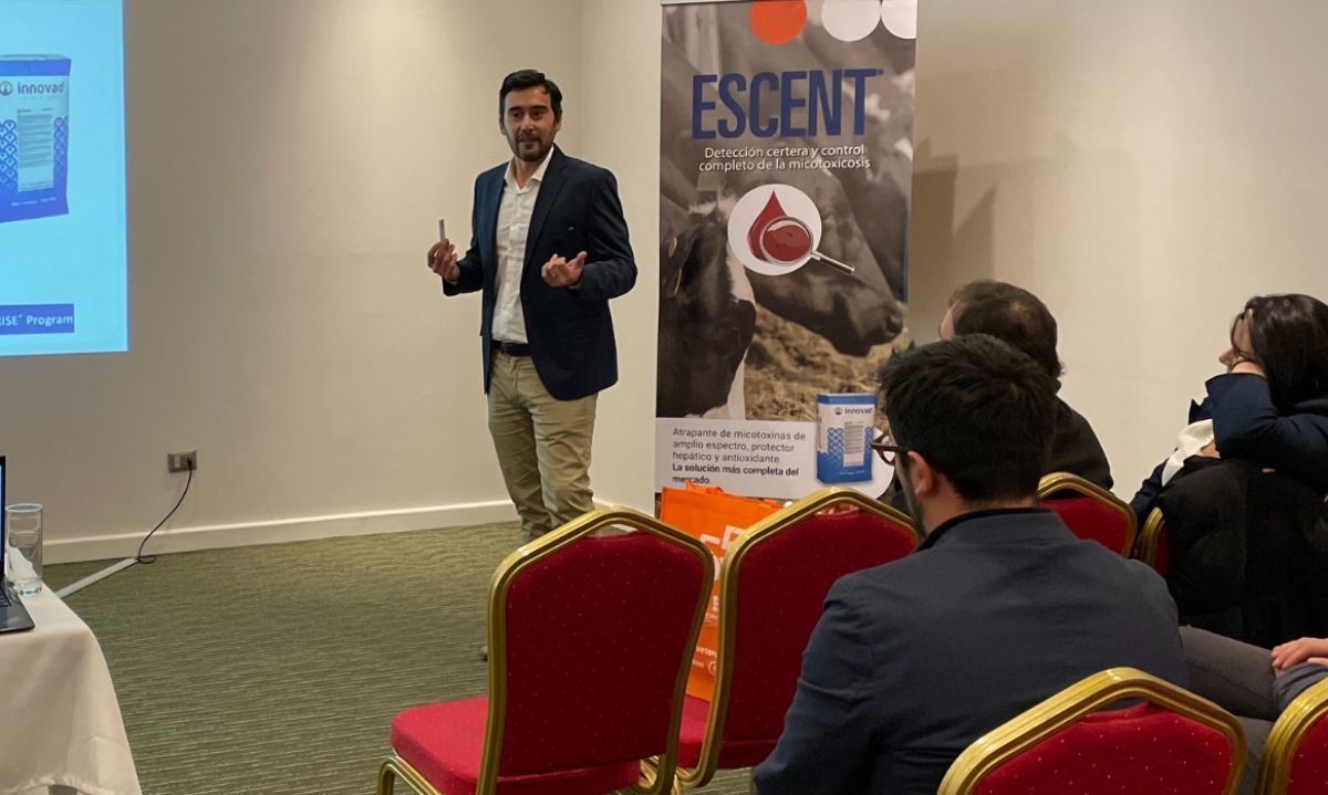 Revisa las imágenes que dejó el evento de Veterquimica e Innovad 