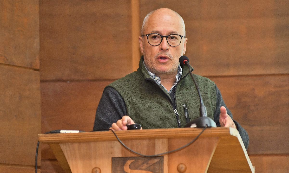 Dr. Juan Rodrigo Pedraza: “la nutrición es la clave en el período de transición”