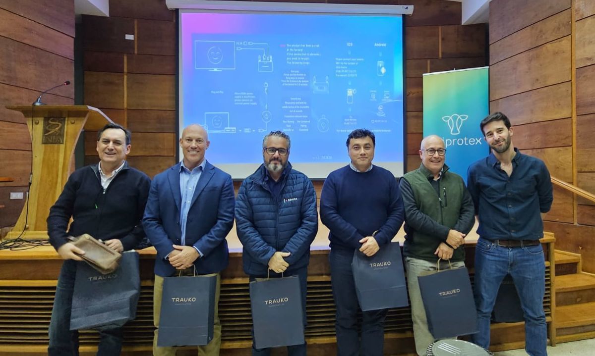 Oxiprotex con apoyo de Ecolab organizan seminario internacional de mastitis bovina