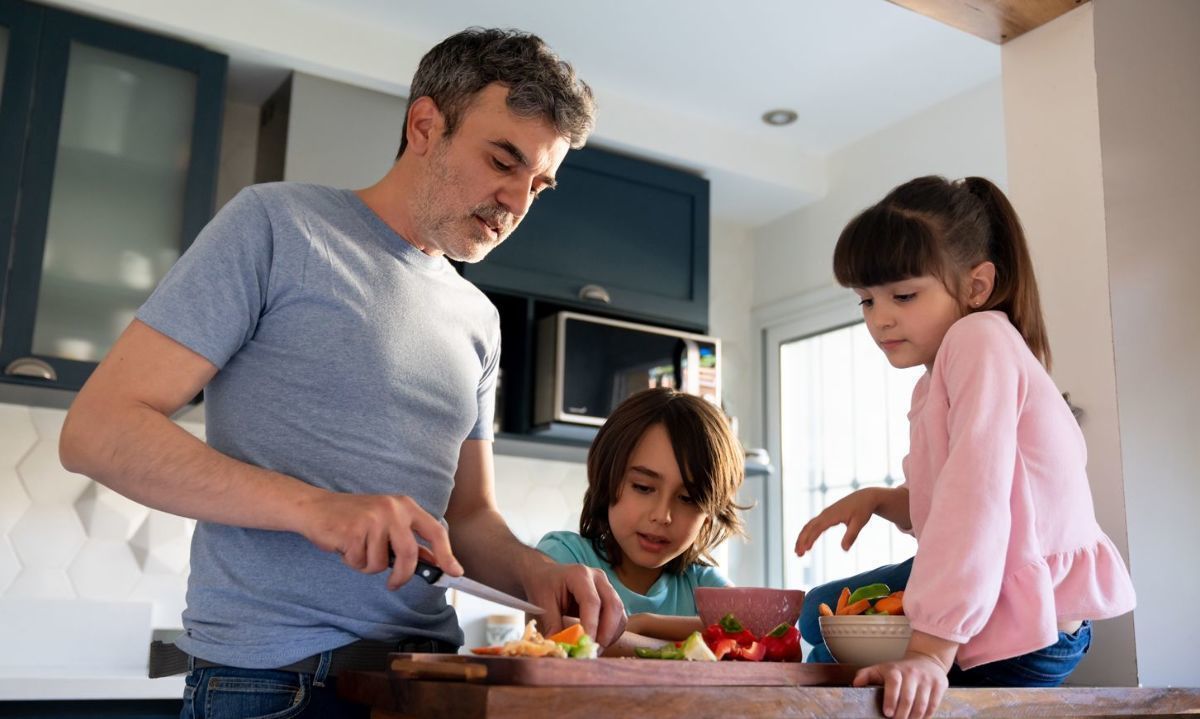 Observatorio Nutricional: 60% de padres y madres declara improvisar en la alimentación de sus hijos