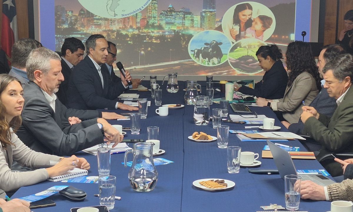Centro de Información Láctea presenta nuevos Indicadores del Sector Lácteo 2023 