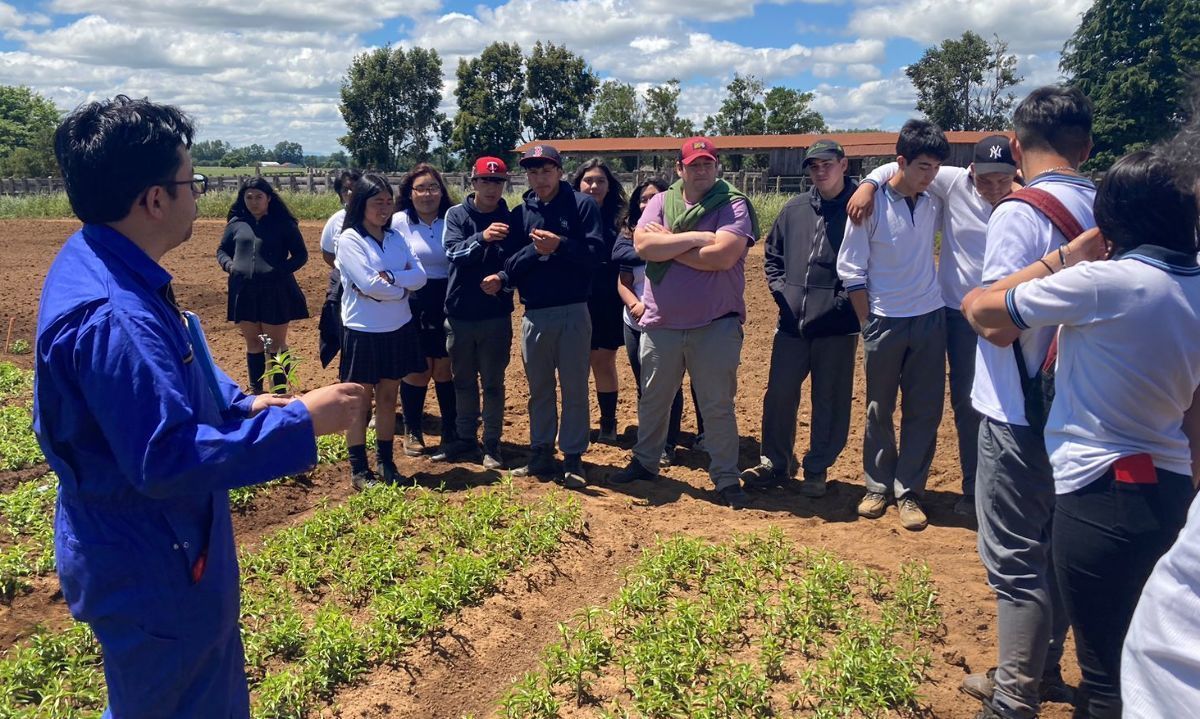 "La Educación Técnico Profesional en el agro es una herramienta clave para el desarrollo rural"