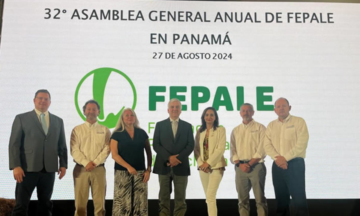 Fedeleche participa en el 17° Congreso Panamericano de la Leche