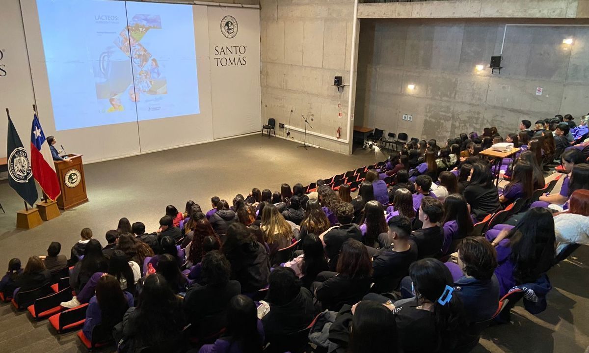 Región de Coquimbo: Tour Lácteo celebró los aportes de la leche Purita 
