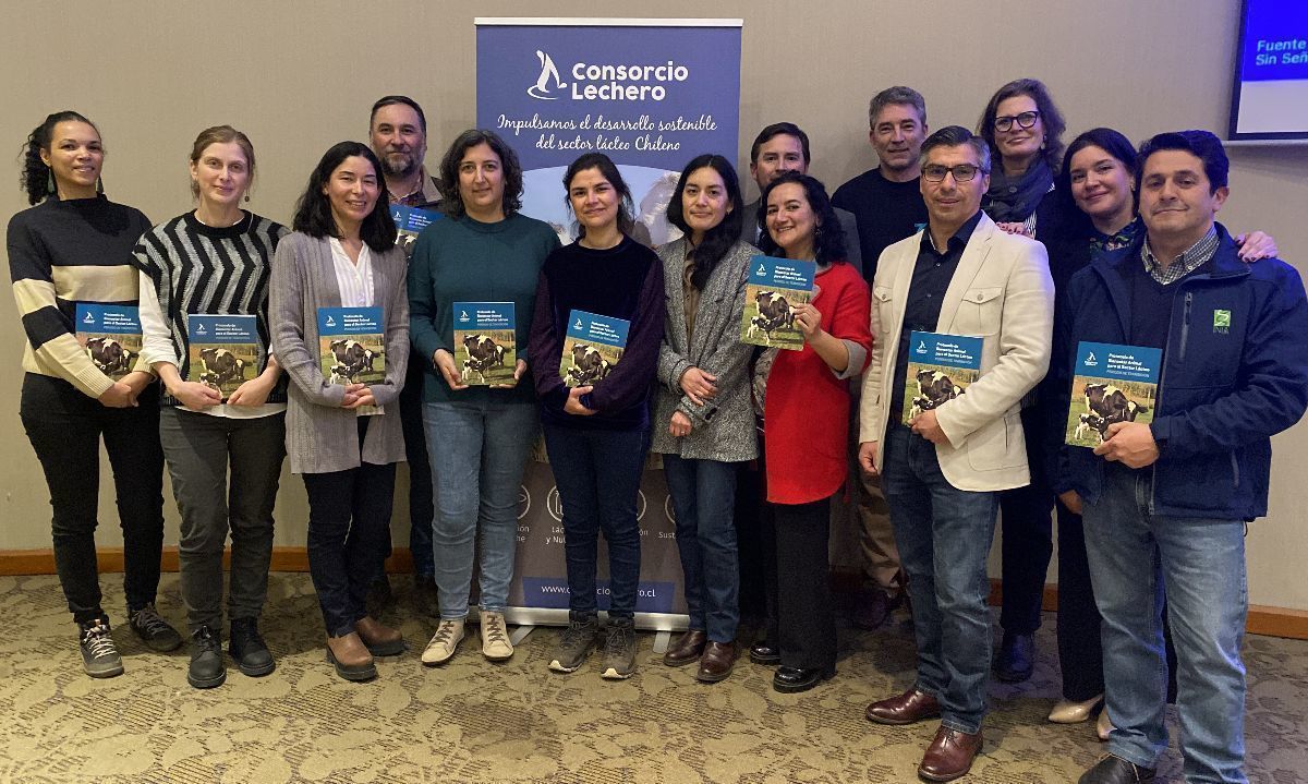 Presentan Protocolo de Bienestar Animal para período de transición en vacas lecheras