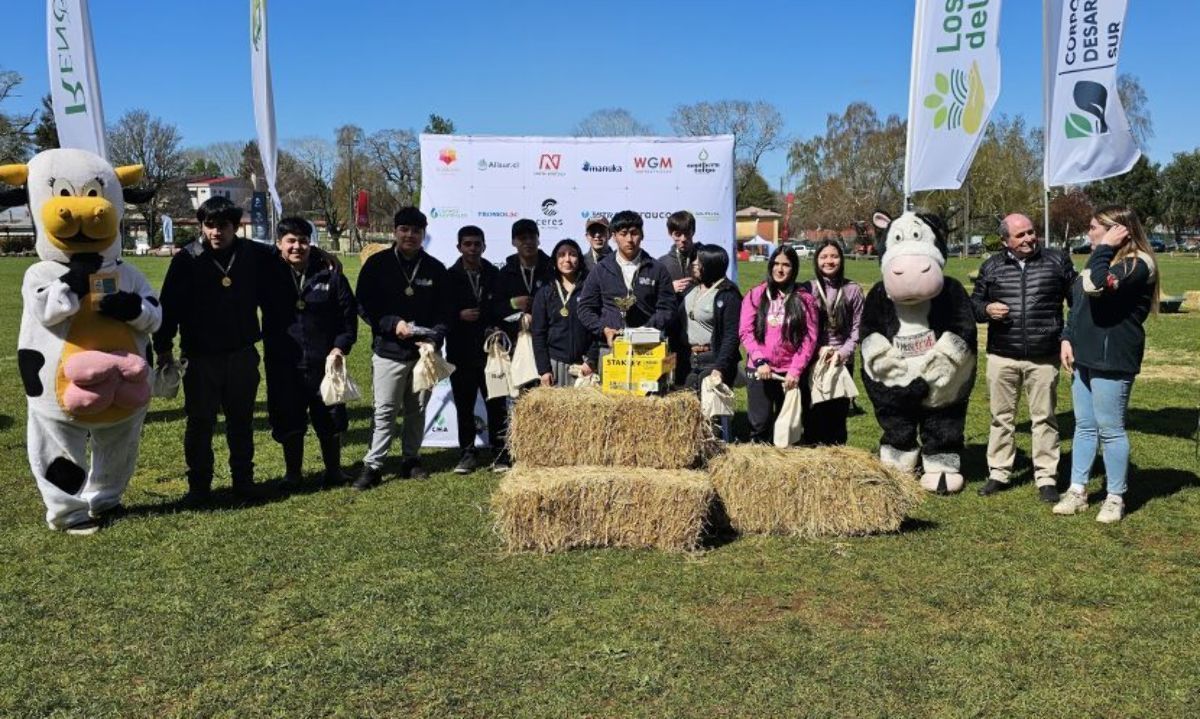 Cooprinsem reafirma su compromiso con los Juegos del Agro 2024 apoyando el talento juvenil