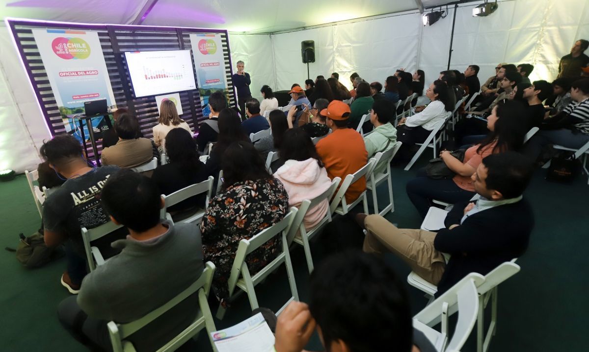 Más de 40 mil visitas en Expo Chile Agrícola 2024 