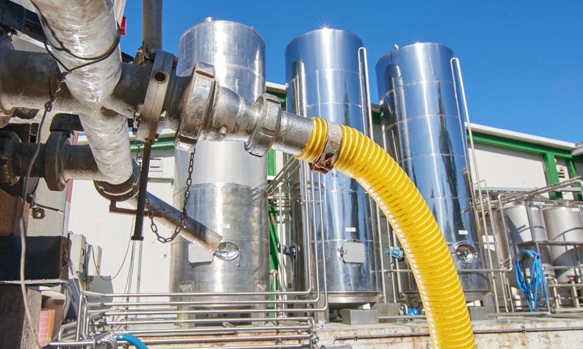 Ranking de la industria láctea con recepción mixta hasta agosto 