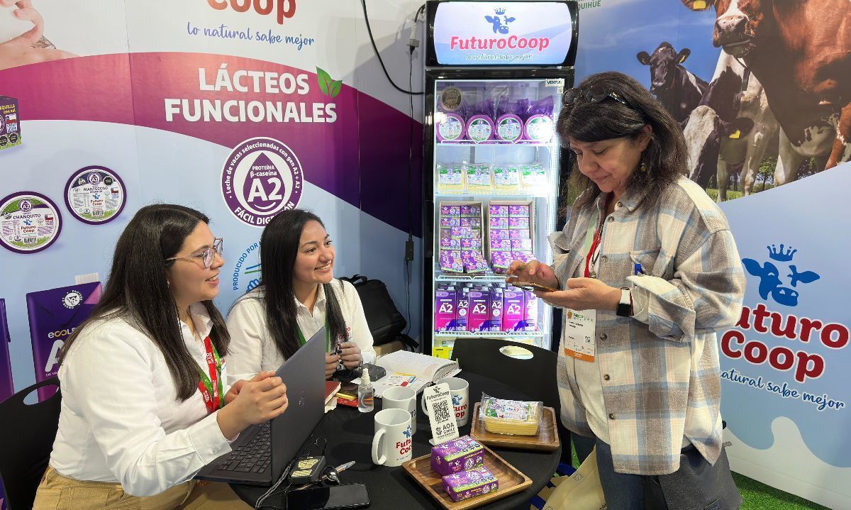 FuturoCoop continúa fortaleciendo su posición en el mercado de alimentos funcionales