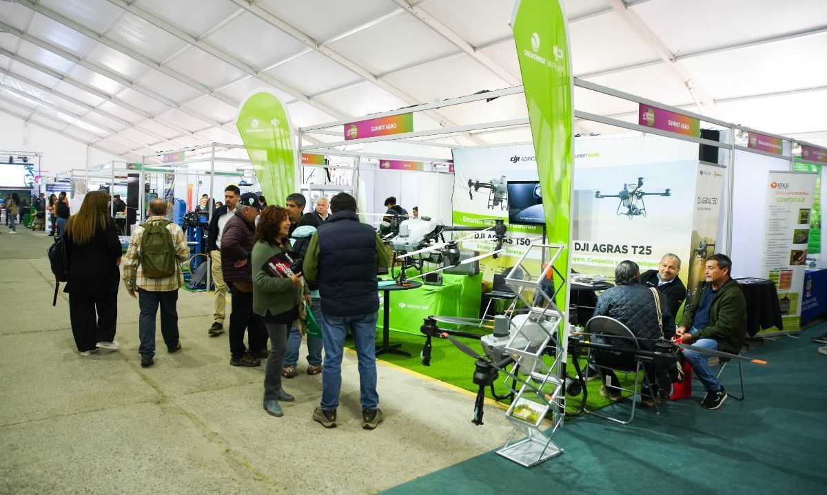 Ya puedes revivir todas las charlas y seminarios de Expo Chile Agrícola 2024