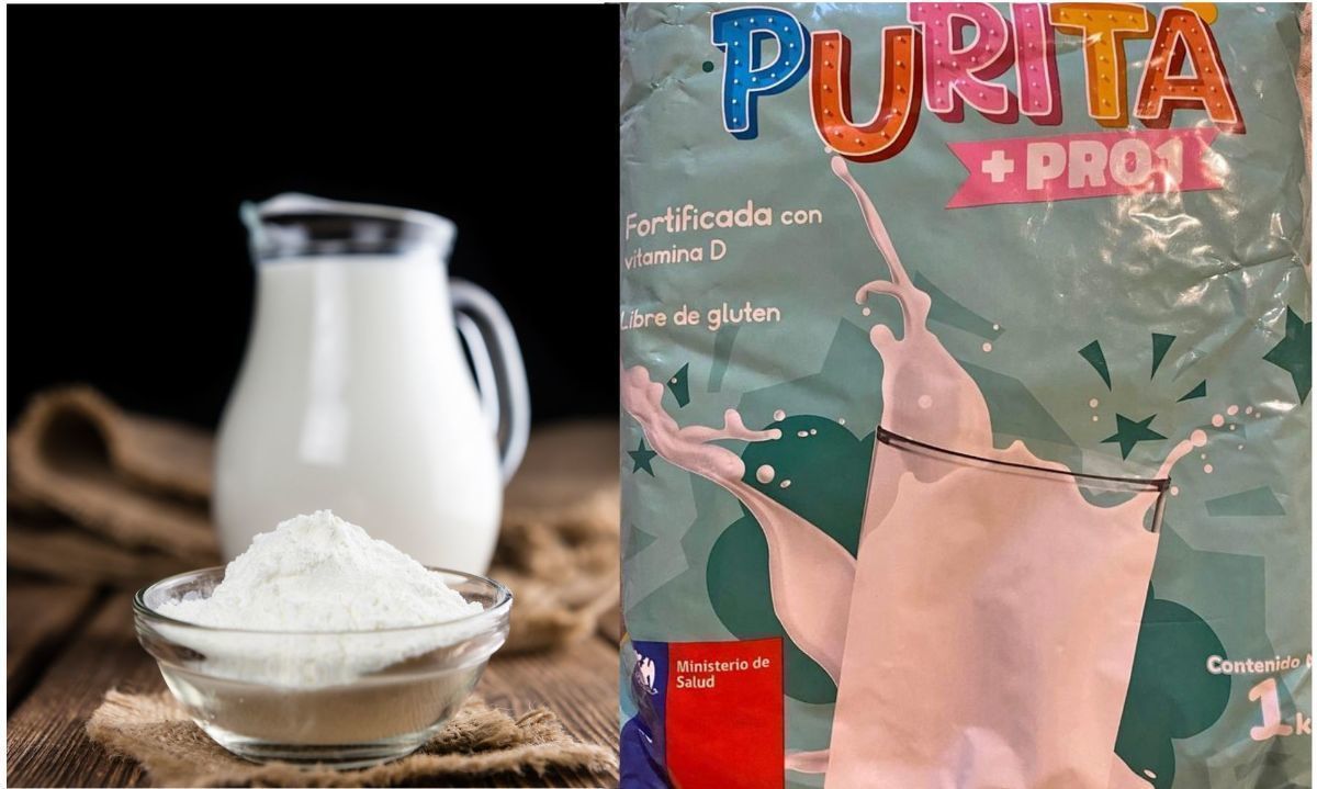 Consorcio Lechero valora importante aporte de Leche Purita en la salud de los chilenos