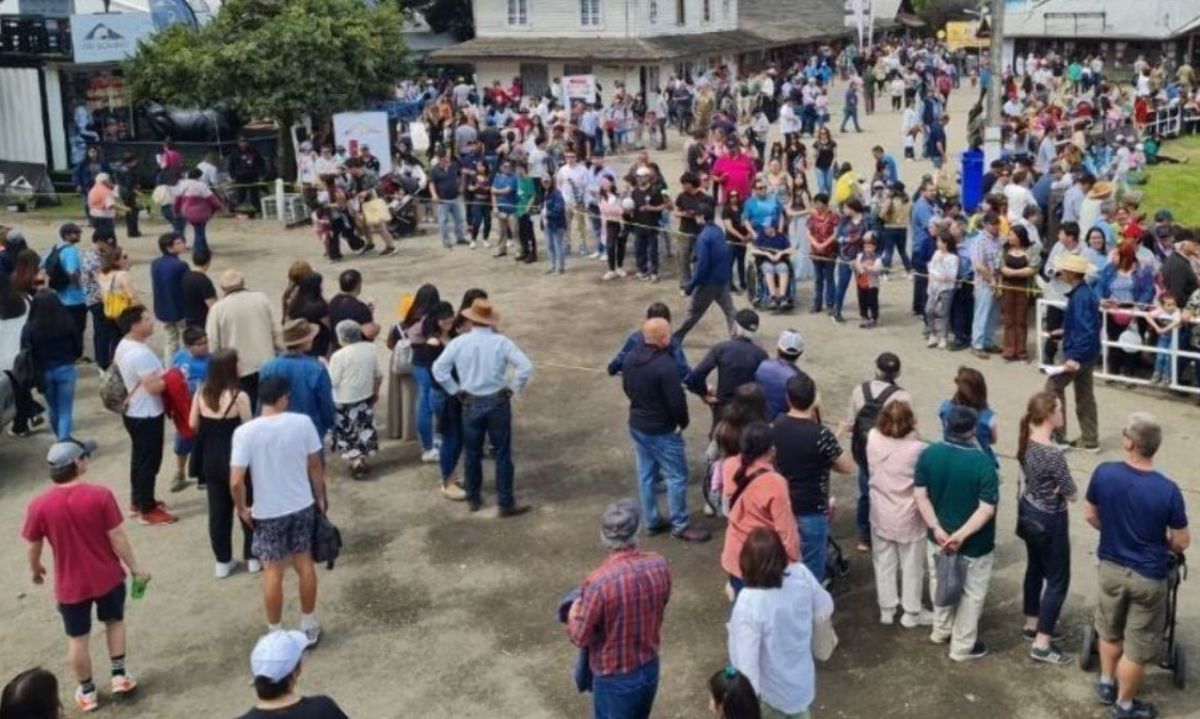 Este viernes se inaugura de forma oficial Sago Fisur 2024 