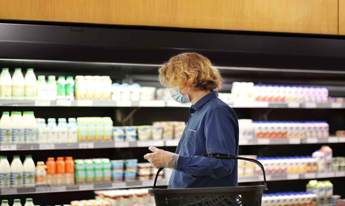 Se recupera la tendencia al alza de los productos lácteos en la Unión Europea