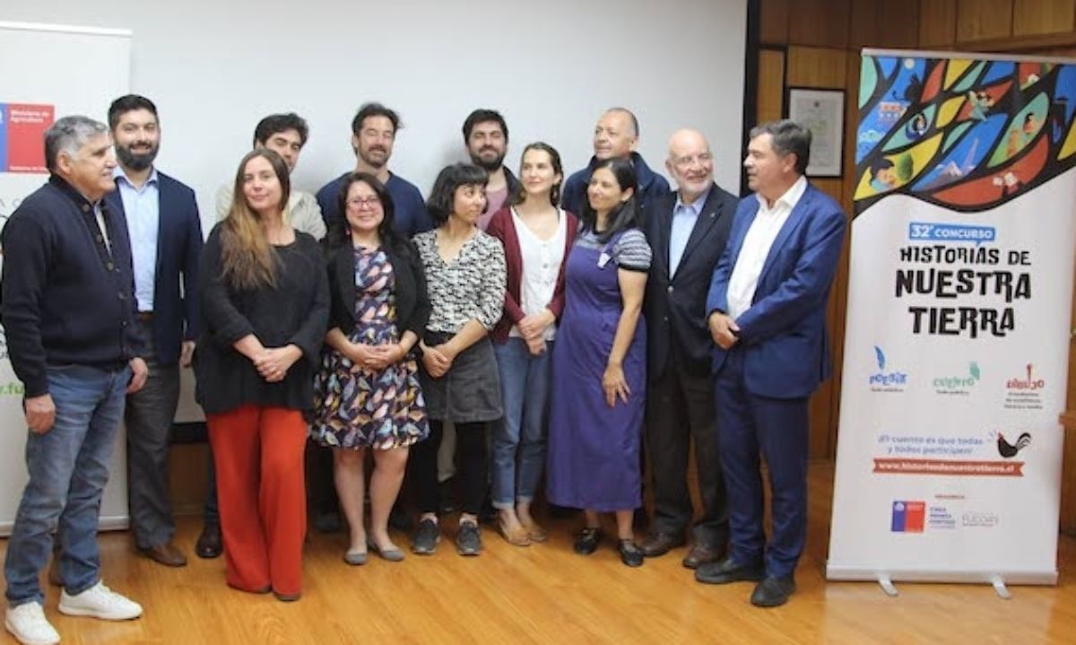Ya están los ganadores del concurso Historias de Nuestra Tierra