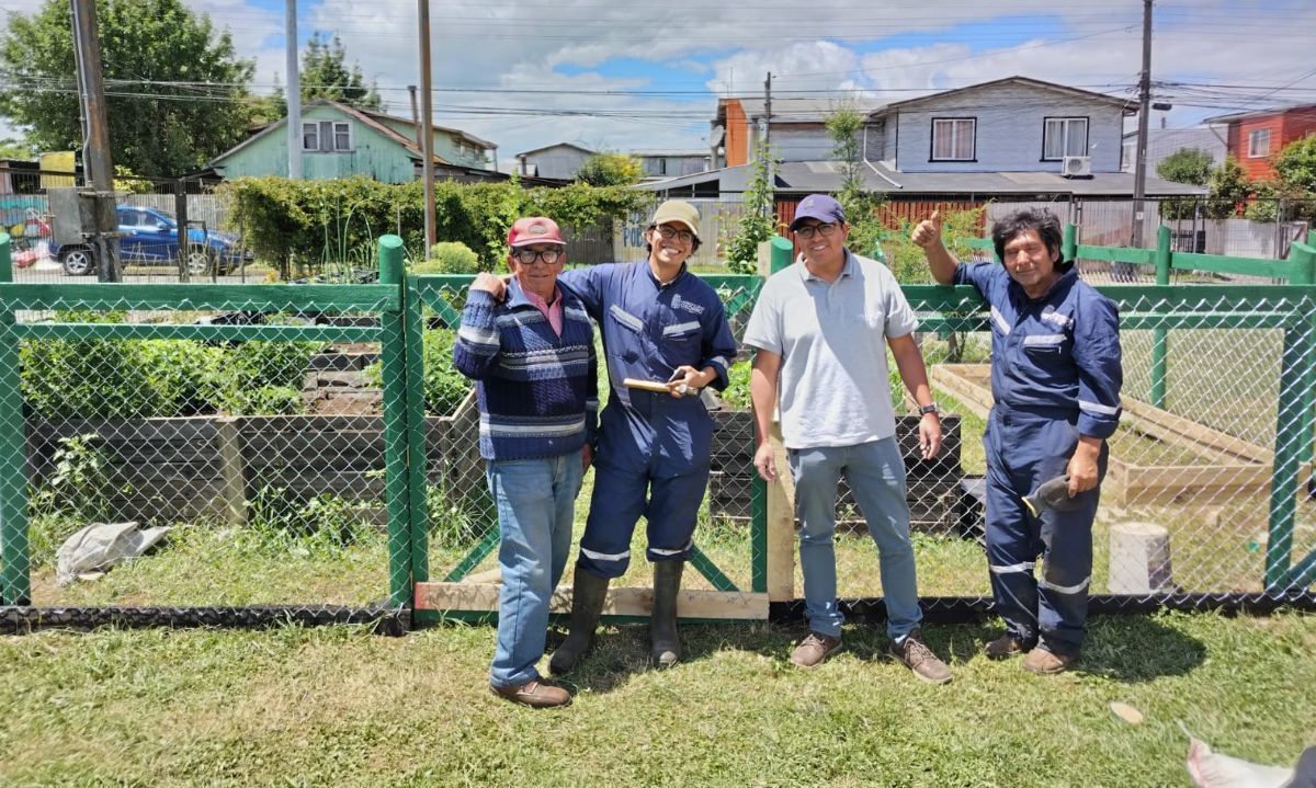 Nestlé Chile y organizaciones sociales de Osorno concretan proyectos de impacto comunitario