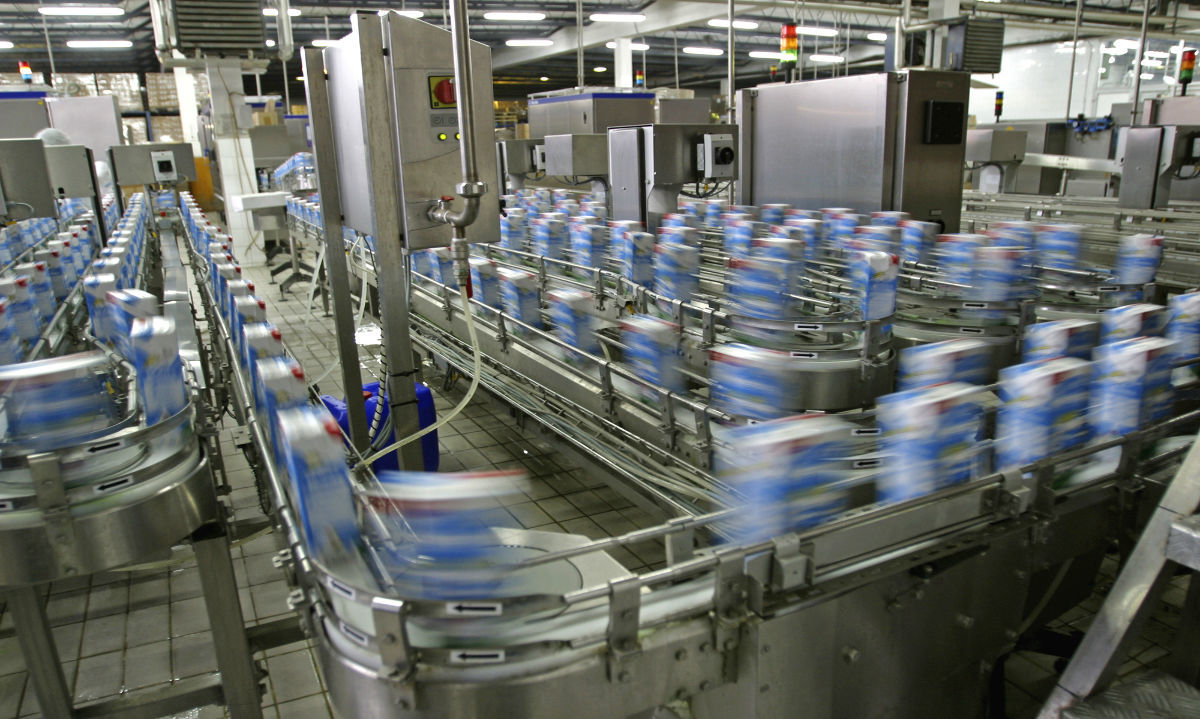 Las exportaciones de lácteos crecen 15,6% en 2024 y superan los US$ 260 millones