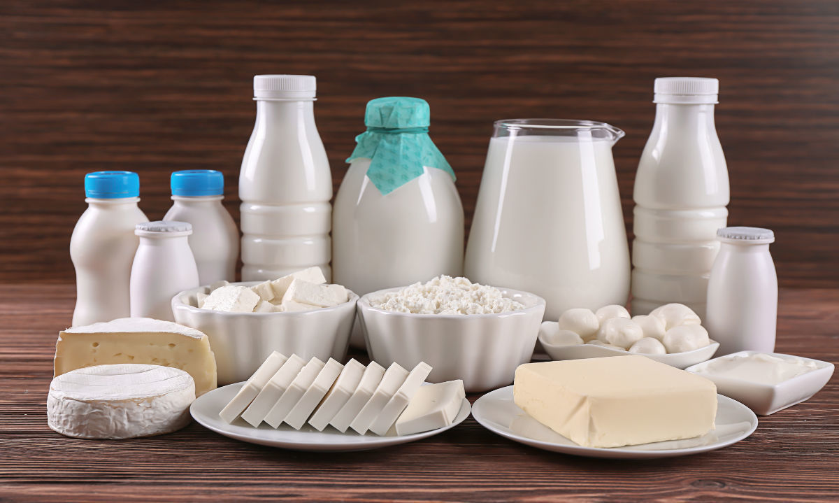 Crecimiento moderado en la producción mundial de leche en 2025