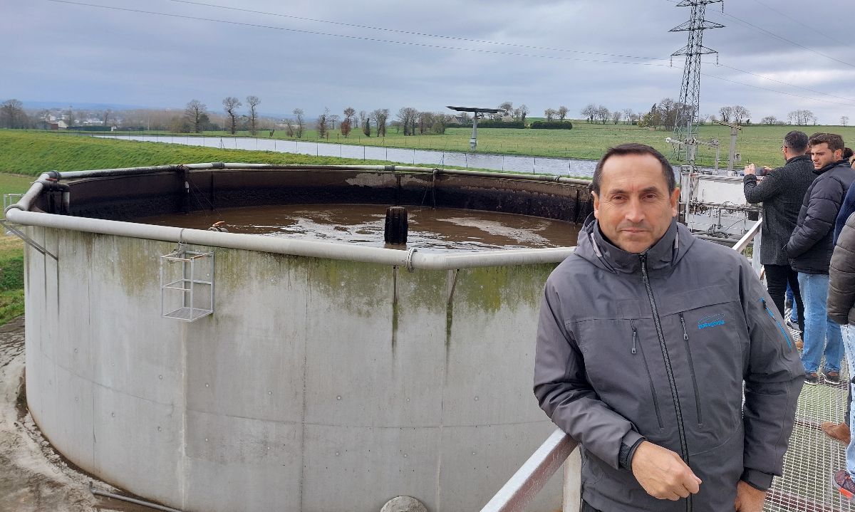 Experto de INIA destaca importancia del manejo de purines en taller internacional