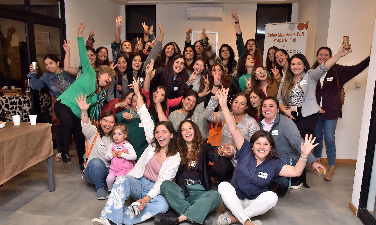 Mujeres del agro participan en conversatorio “Liderazgo femenino en el sector ganadero"