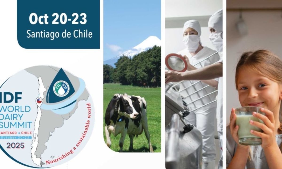 Cumbre Mundial de la Leche: Conozca detalles del programa técnico de charlas y foros