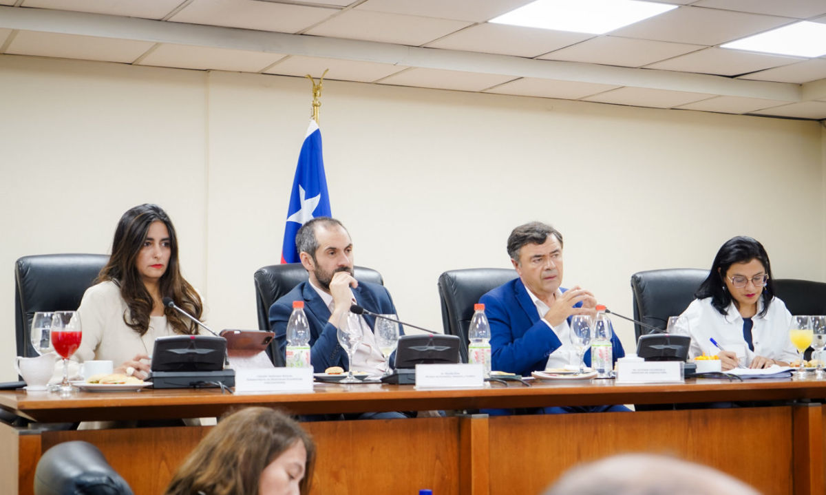 Consejo Exportador Agroalimentario aborda impacto de la aplicación de tarifas arancelarias por parte de Estados Unidos a Chile