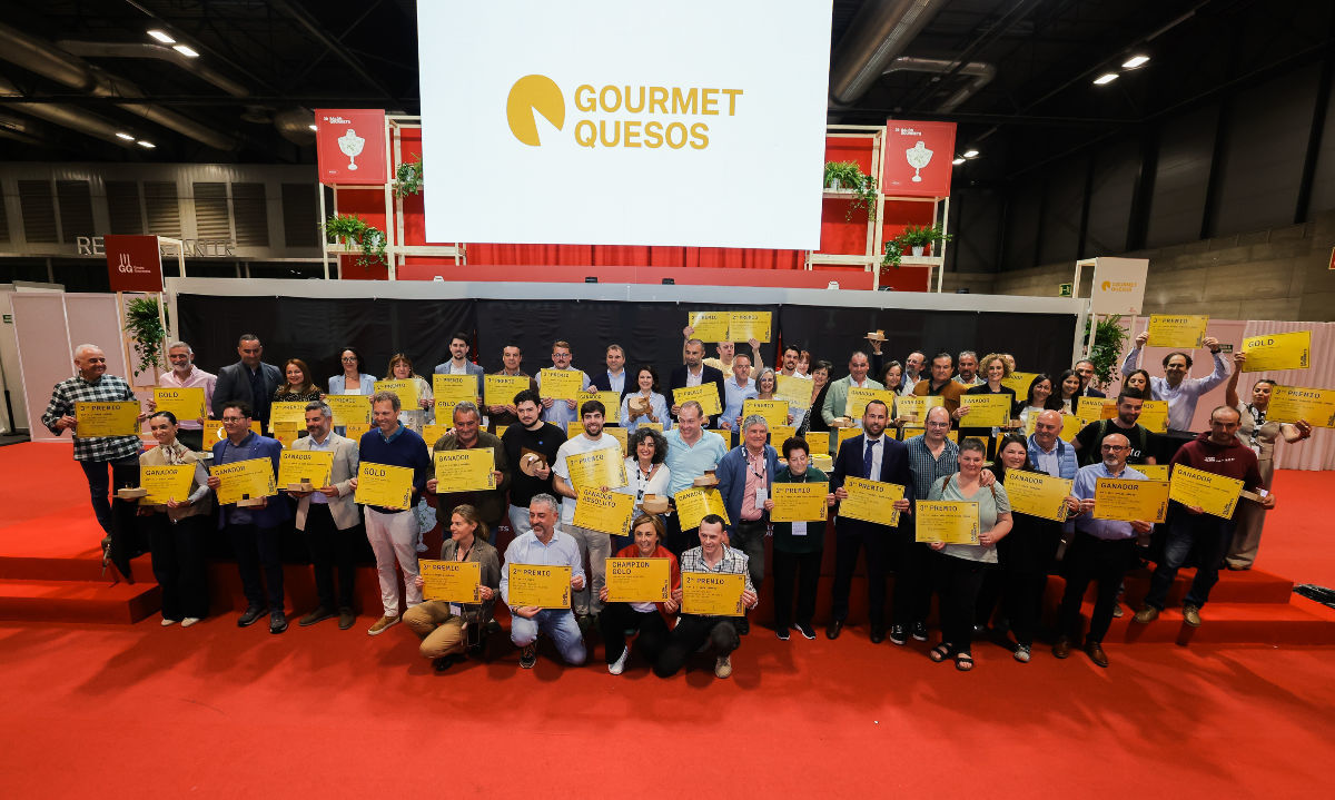 Fromelier chileno reflexiona desde el concurso para elegir al mejor queso de España