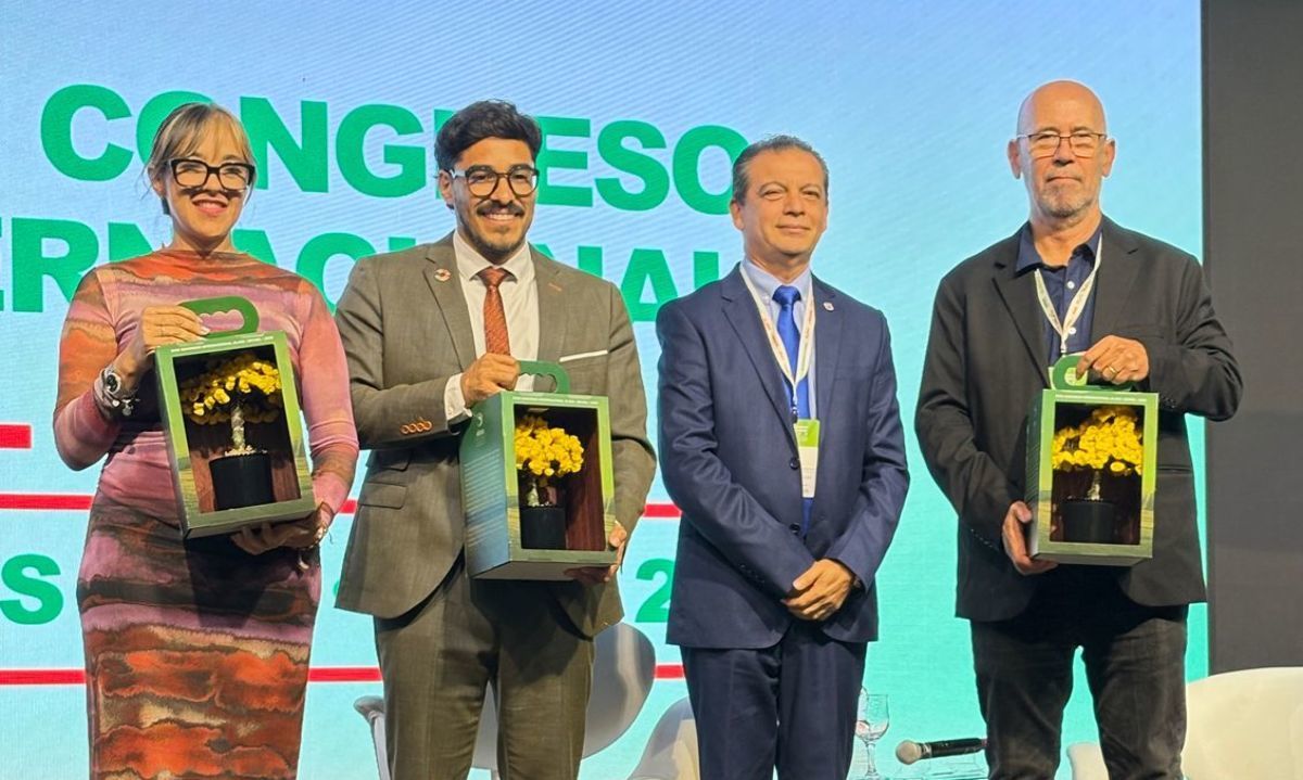 Agroseguros participa en congreso internacional que reúne a los principales actores del mercado de seguros en América Latina