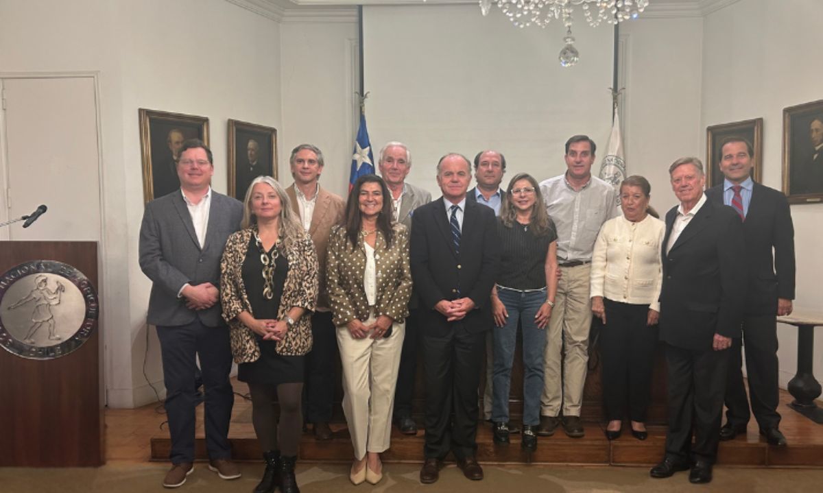Conoce a los nuevos 13 miembros del directorio de la Sociedad Nacional de Agricultura