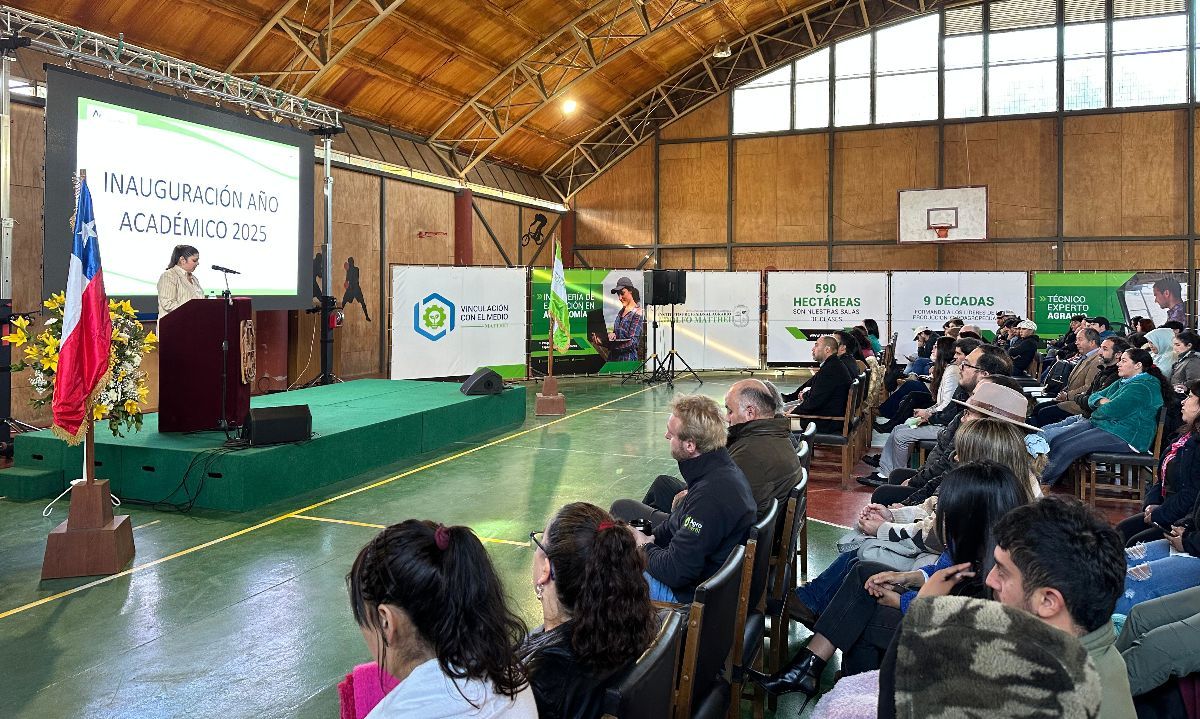El evento simboliza el inicio de un nuevo ciclo. Crédito: Cedida